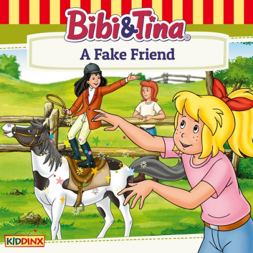 Ulf Tiehm - Bibi and Tina, A Fake Friend