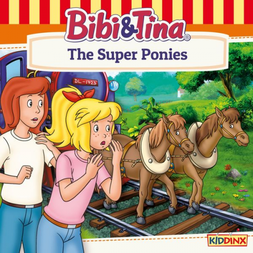 Ulf Thiem - Bibi and Tina, The Super Ponies