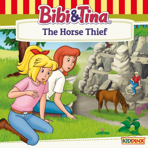 Ulf Thiem - Bibi and Tina, The Horse Thief