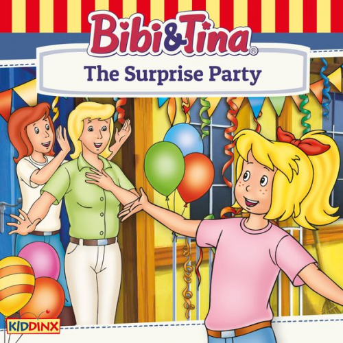 Markus Dittrich - Bibi and Tina, The Surprise Party