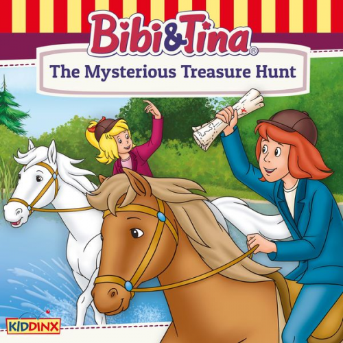 Markus Dittrich - Bibi and Tina, The Mysterious Treasure Hunt