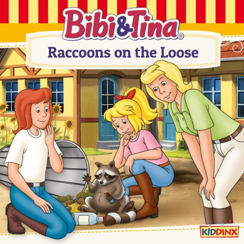 Markus Dittrich - Bibi and Tina, Raccoons on the Loose