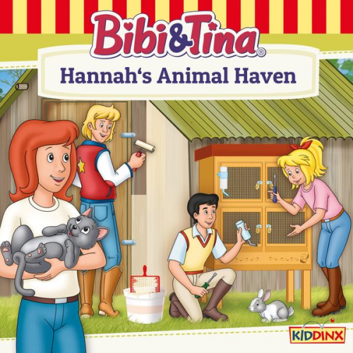 Markus Dittrich - Bibi and Tina, Hannah's Animal Haven