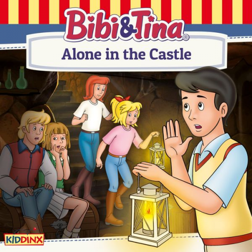 Markus Dittrich - Bibi and Tina, Alone in the Castle