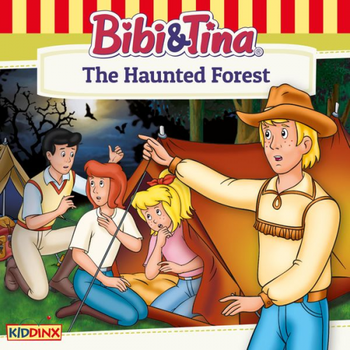 Markus Dittrich - Bibi and Tina, The Haunted Forest