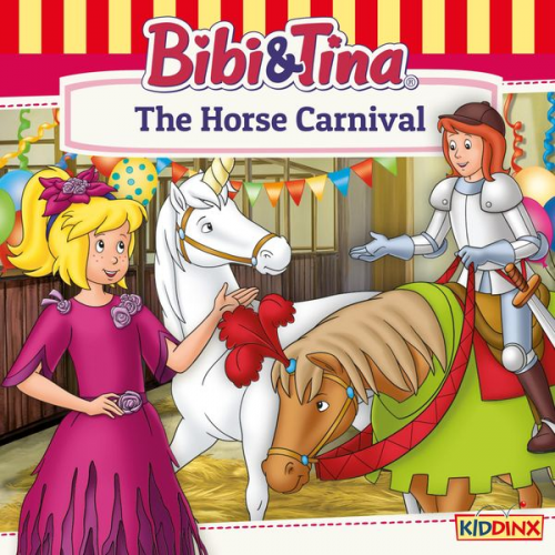 Ulf Tiehm - Bibi and Tina, The Horse Carnival