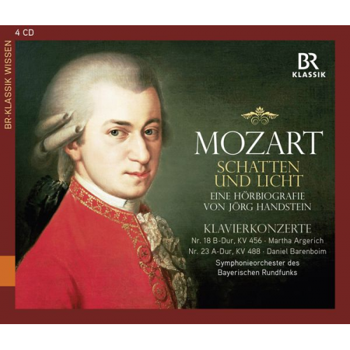 BR-Klassik - Wolfgang Amadé Mozart: Schatten und Licht