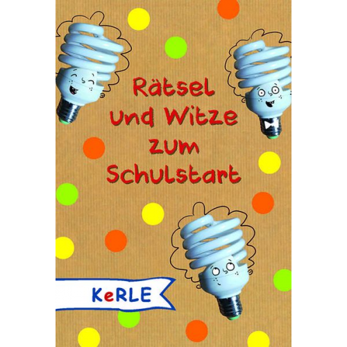 Rätsel und Witze zum Schulstart