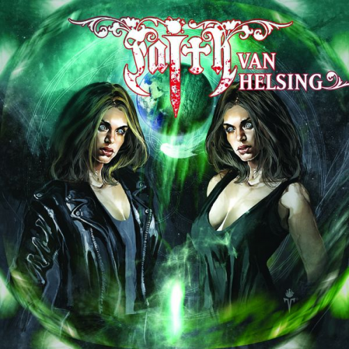 Simeon Hrissomallis - Faith Van Helsing 46: die Anderen