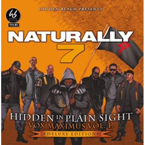 Naturally 7 - Hidden in Plain Sight-Vox Ma