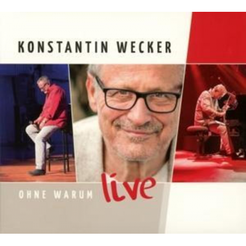 Konstantin Wecker - Ohne Warum-Live