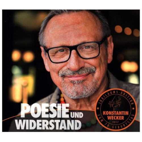 Konstantin Wecker - Poesie und Widerstand