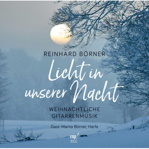 Reinhard Börner - Licht in unserer Nacht