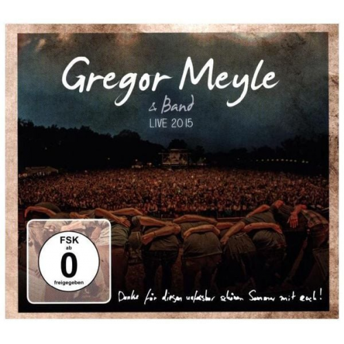 Gregor Meyle - Live 2015