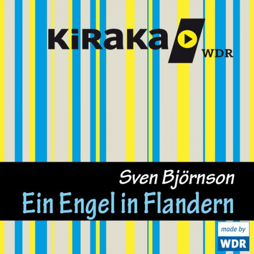 Sven Björnson - Kiraka, Ein Engel in Flandern oder wie der Nikolaus zum Weihnachtsmann wurde