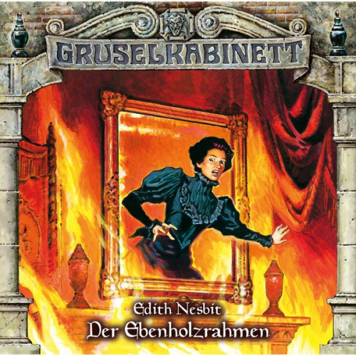 Edith Nesbit - Der Ebenholzrahmen