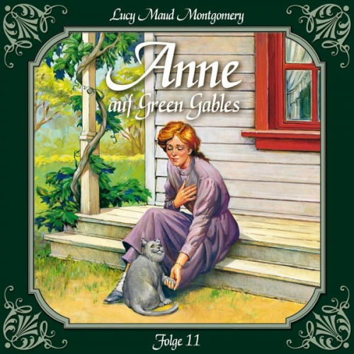 Lucy Maud Montgomery - Anne auf Green Gables, Folge 11: Die jungen Damen aus Pattys Haus