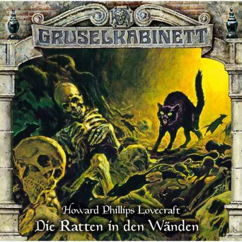 Howard Ph. Lovecraft - Die Ratten in den Wänden