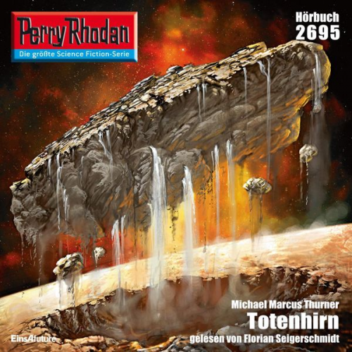 Michael Marcus Thurner - Perry Rhodan 2695: Totenhirn