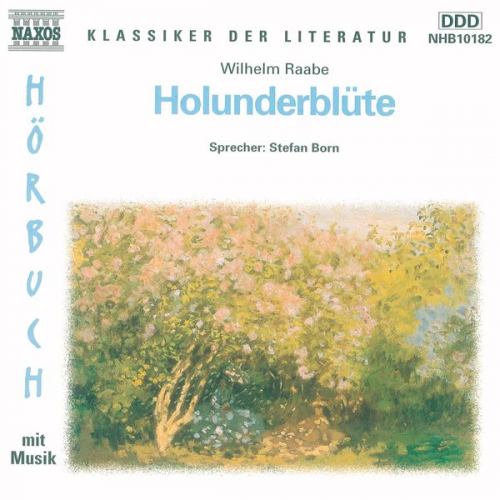 Wilhelm Raabe - Holunderblüte