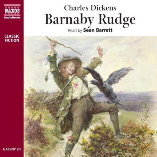 Charles Dickens - Barnaby Rudge