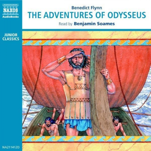 Benedict Flynn - The Adventures of Odysseus