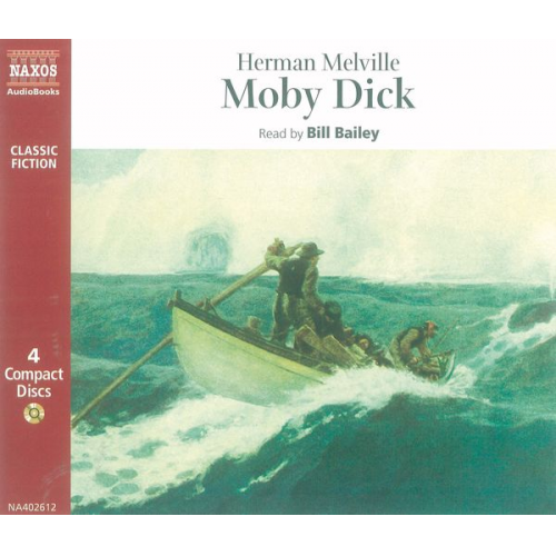 Herman Melville - Moby Dick