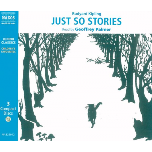 Rudyard Kipling - Just So Stories