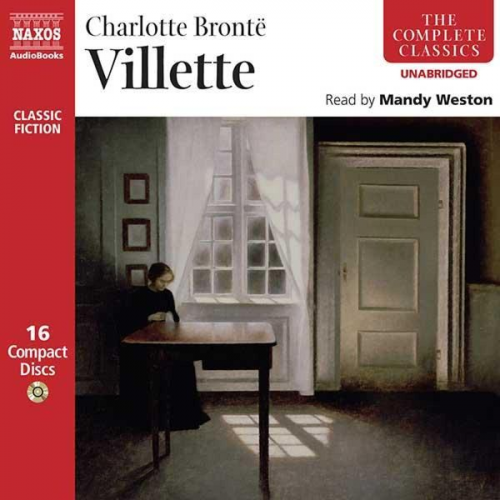 Charlotte Brontë - Villette