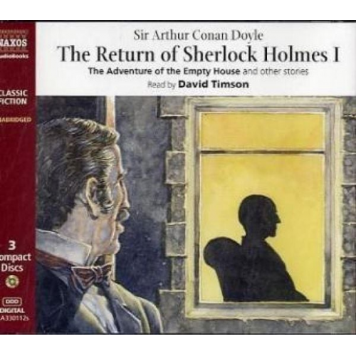 Arthur Conan Doyle - Return of Sherlock Holmes I