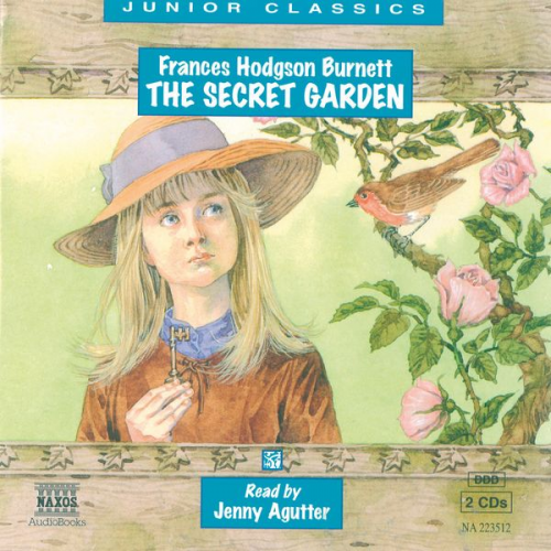 Frances Hodgson Burnett - Secret Garden