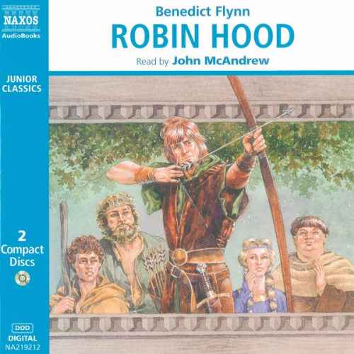 Benedict Flynn - Robin Hood