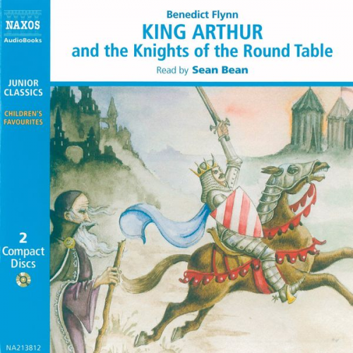 Benedict Flynn - King Arthur and the Knights of the Round Table