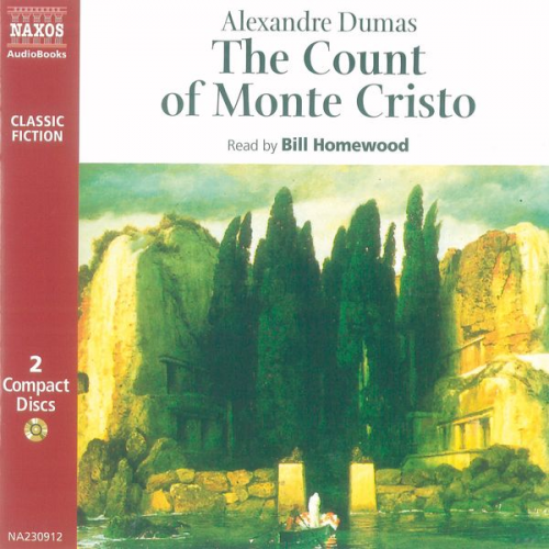 Alexandre Dumas - The Count of Monte Cristo