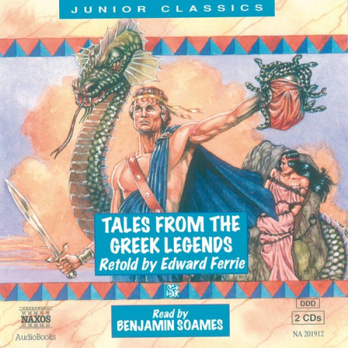 Edward Ferrie - Tales From the Greek Legends