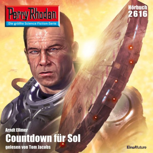 Arndt Ellmer - Perry Rhodan 2616: Countdown für Sol