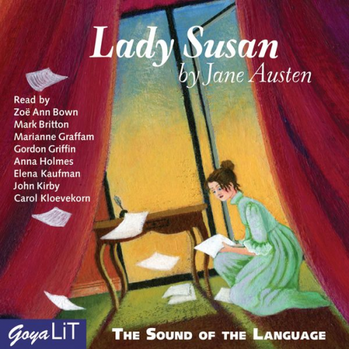 Jane Austen - Lady Susan