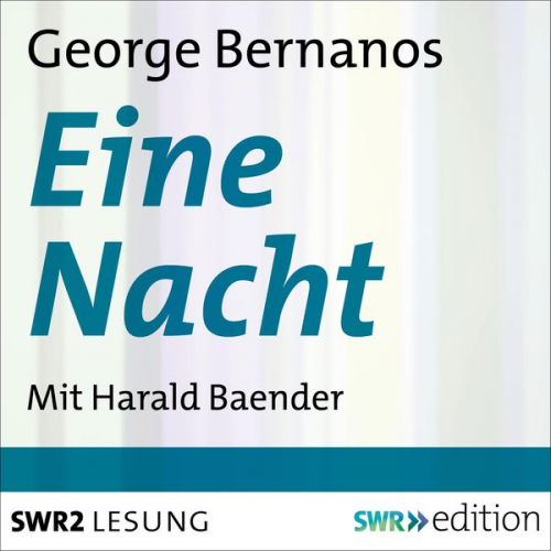 Georges Bernanos - Eine Nacht