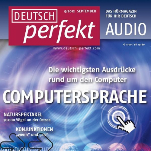 Andrea Steinbach Barbara Schiele Katja Riedel Barbara Kerbel Felix Forberg - Deutsch lernen Audio - Computersprache