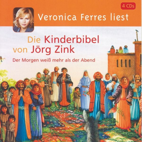 Jörg Zink - Die Kinderbibel