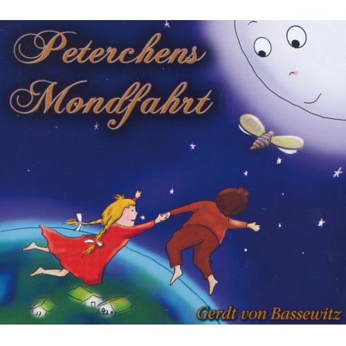 Gerdt Bassewitz - Peterchens Mondfahrt