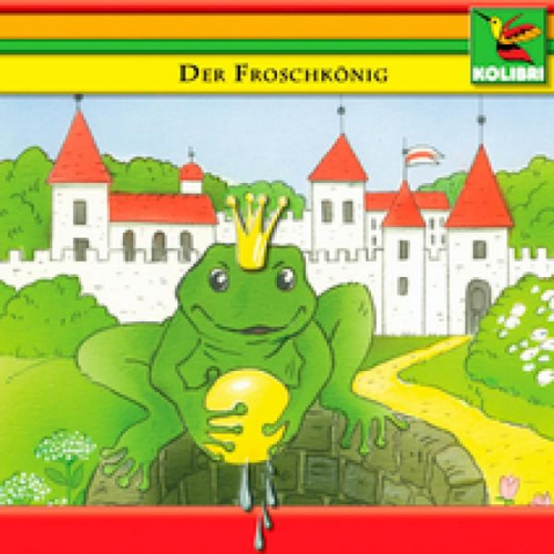 Der Froschkönig - Hans im Glück - Hänsel und Gretel