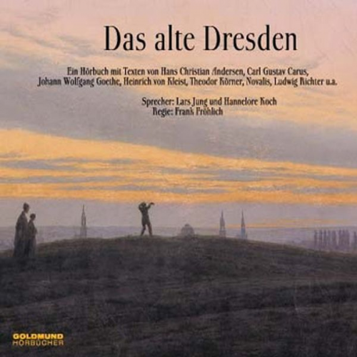 Frank Fröhlich - Das alte Dresden