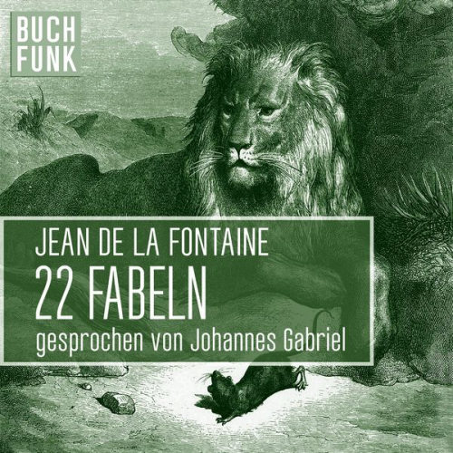 Jean de La Fontaine - Jean de La Fontaine - 22 Fabeln