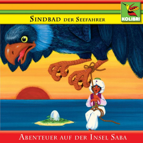 Sindbad der Seefahrer 02 - Abenteuer auf der Insel Saba