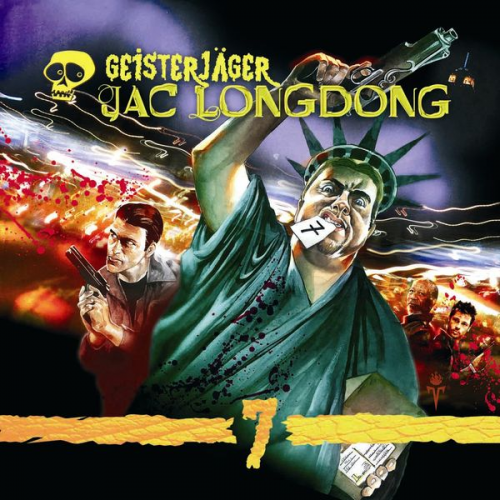 Wolfgang Strauss - Geisterjäger Jac Longdong 07: 7