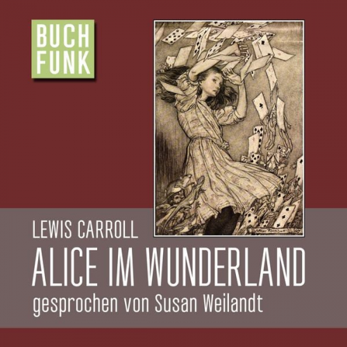 Lewis Carroll - Alice im Wunderland