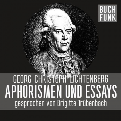 Georg Christoph Lichtenstein - Aphorismen und Essays