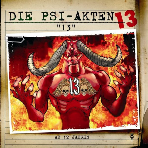 Wolfgang Strauss - Die PSI-Akten 13: 13 Seelen