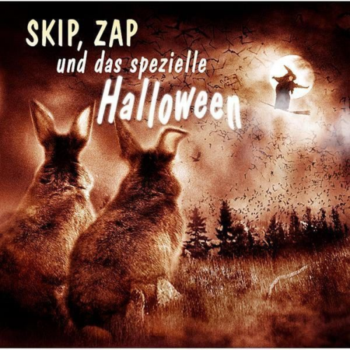 R. E. Brök - Skip Zap und das spezielle Halloween